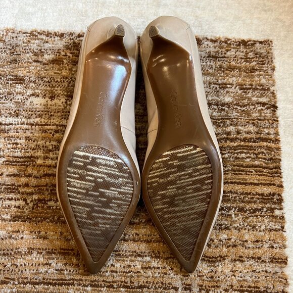 Calvin Klein Kitten Heels - 10 - Picture 5 of 7